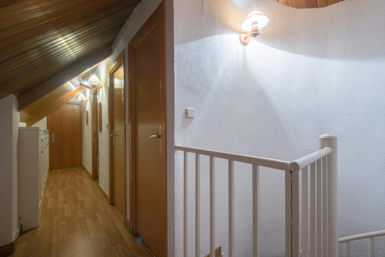 Apartamento Ameto En La Plaza Pradollano"Junto Al Telecabina Borreguiles" Sierra Nevada Kültér fotó