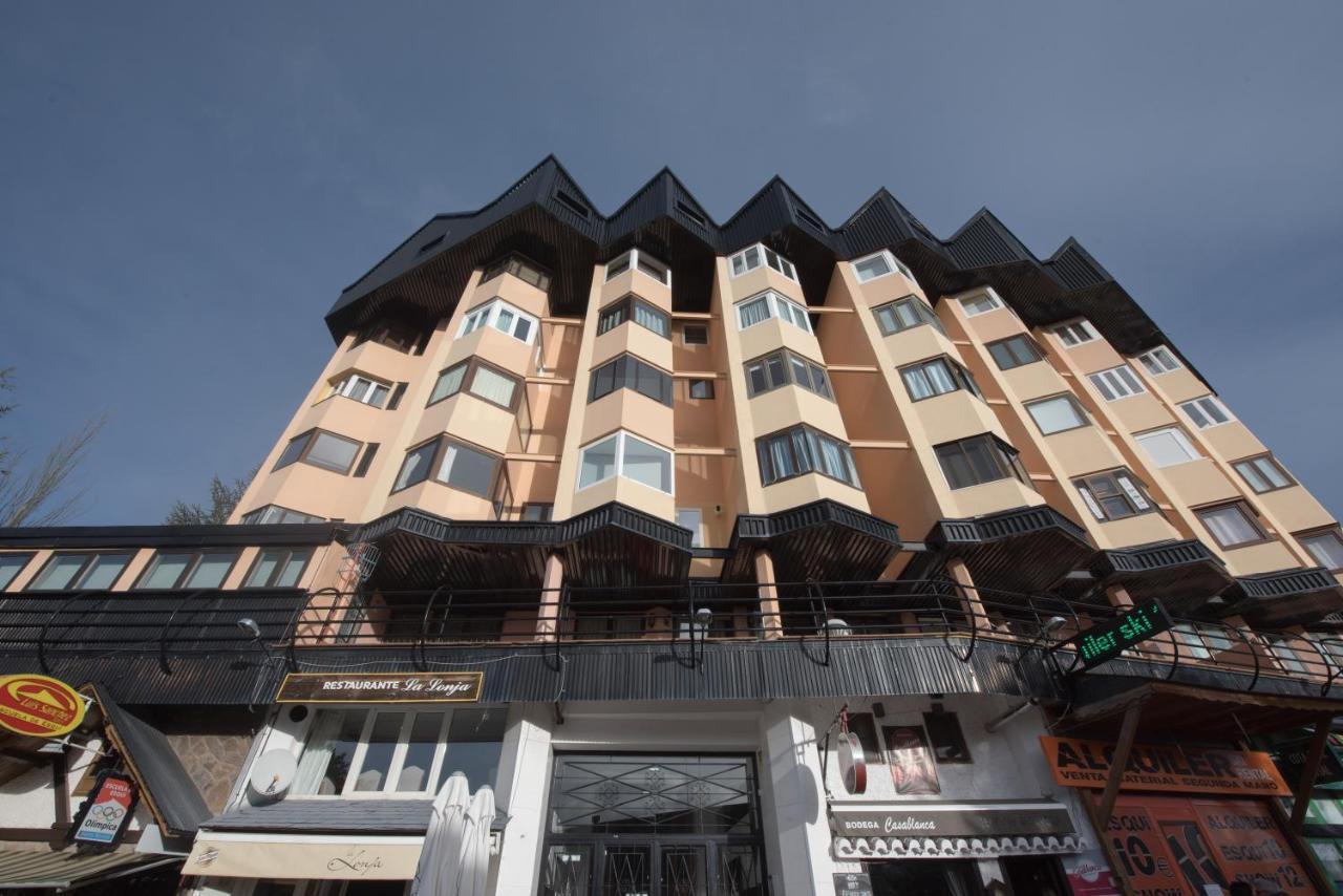 Apartamento Ameto En La Plaza Pradollano"Junto Al Telecabina Borreguiles" Sierra Nevada Kültér fotó