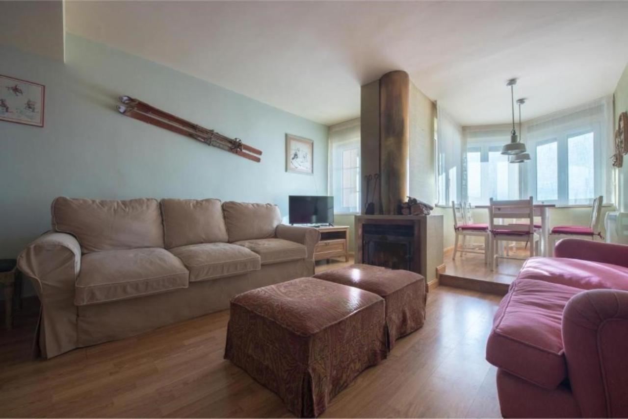 Apartamento Ameto En La Plaza Pradollano"Junto Al Telecabina Borreguiles" Sierra Nevada Kültér fotó