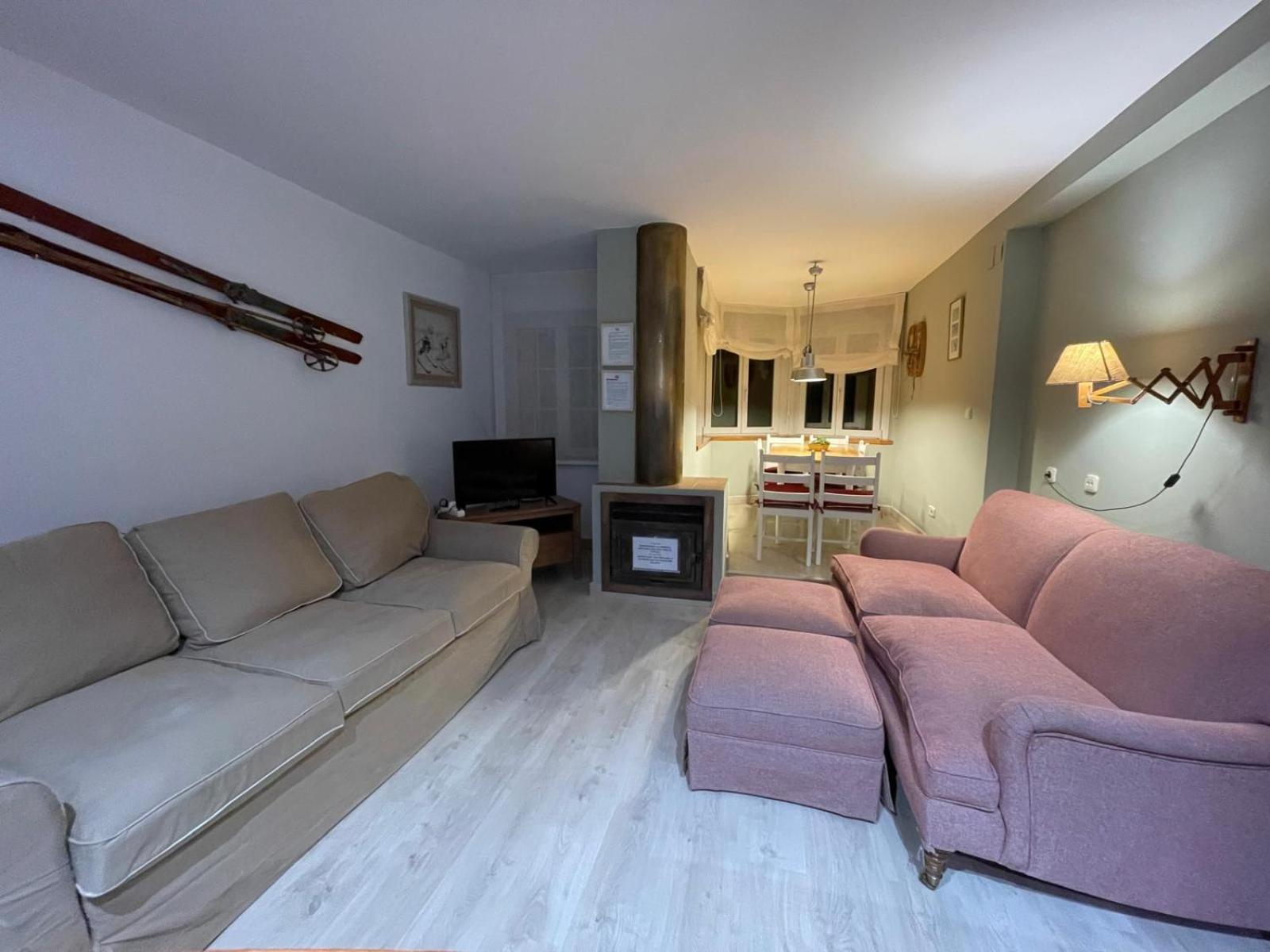 Apartamento Ameto En La Plaza Pradollano"Junto Al Telecabina Borreguiles" Sierra Nevada Kültér fotó